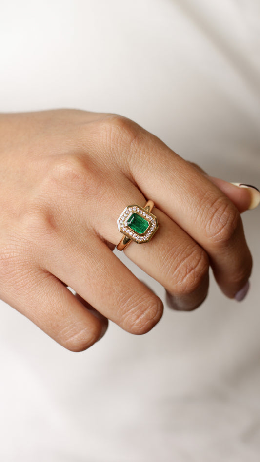 Anillos Thalia