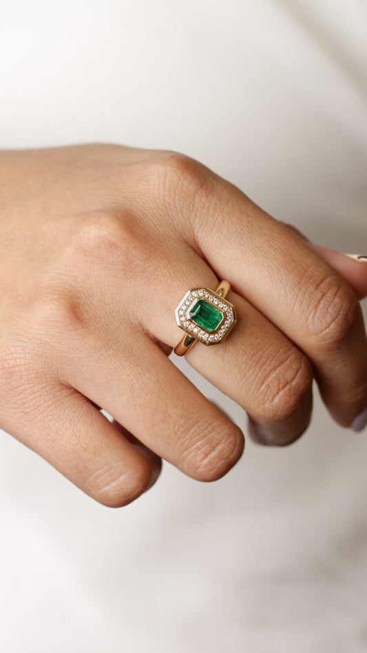Anillos Thalia