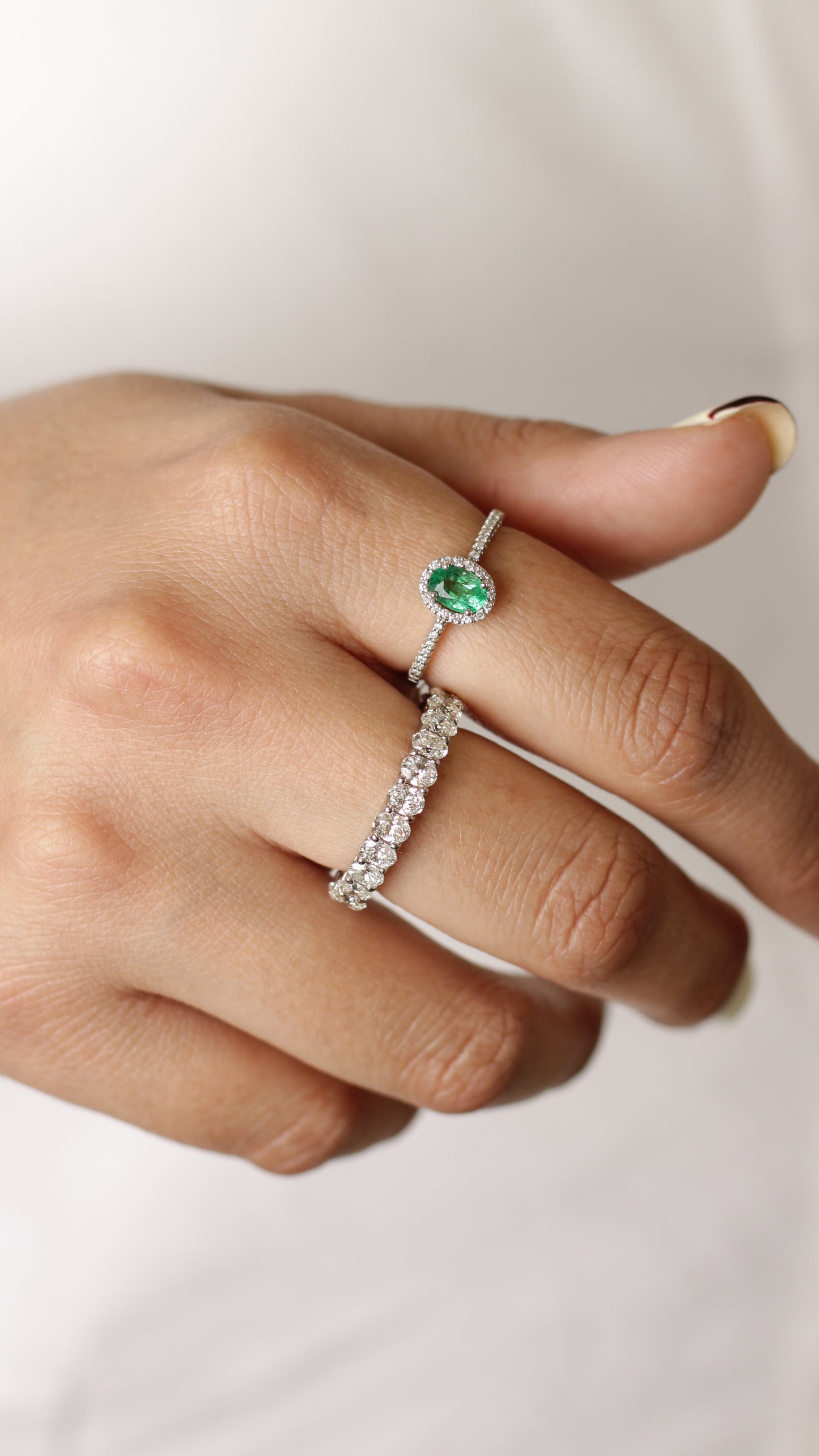 Anillo Ophira