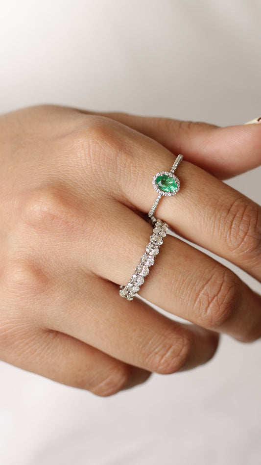 Anillo Ophira