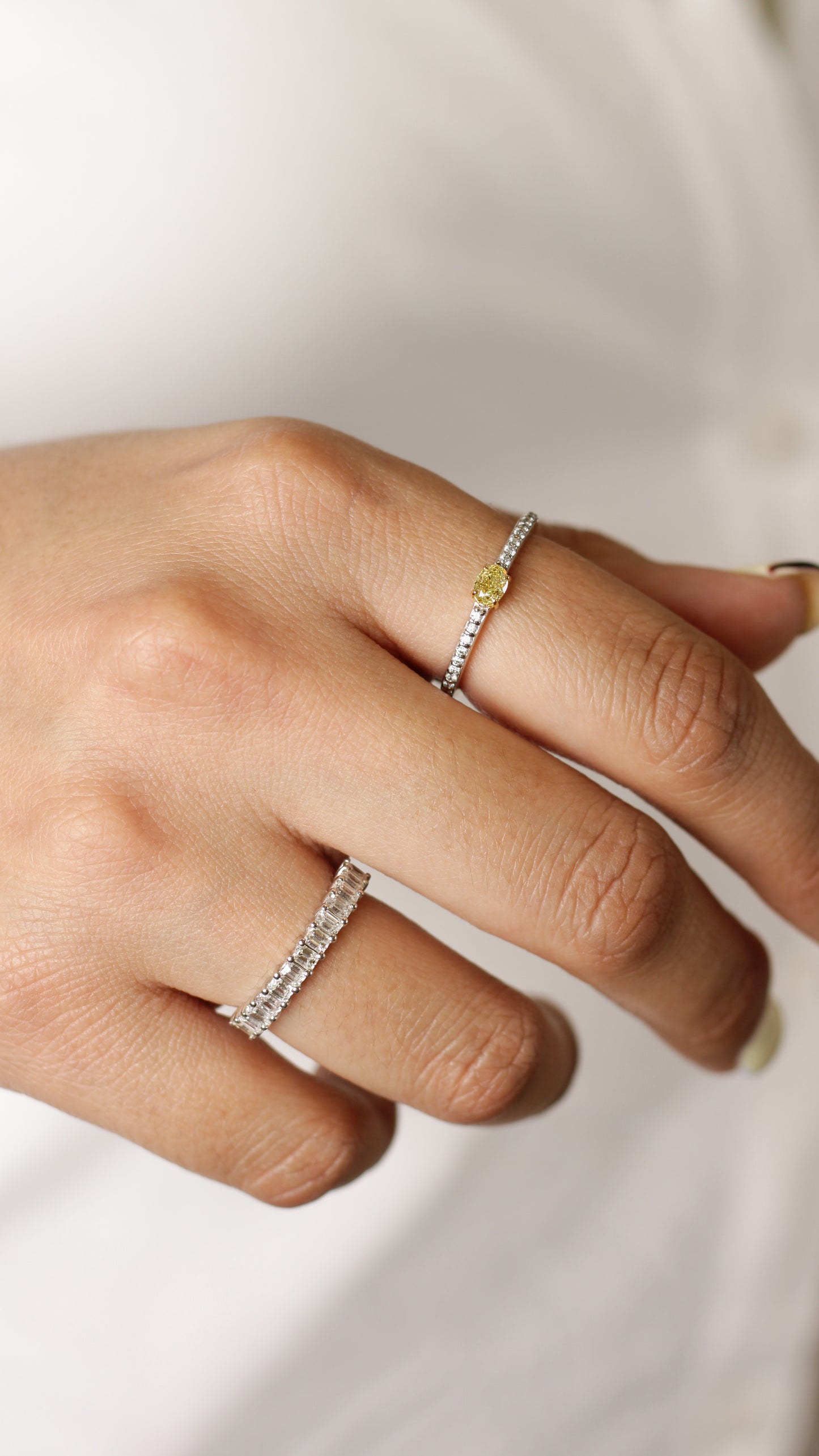 Anillo Evaden