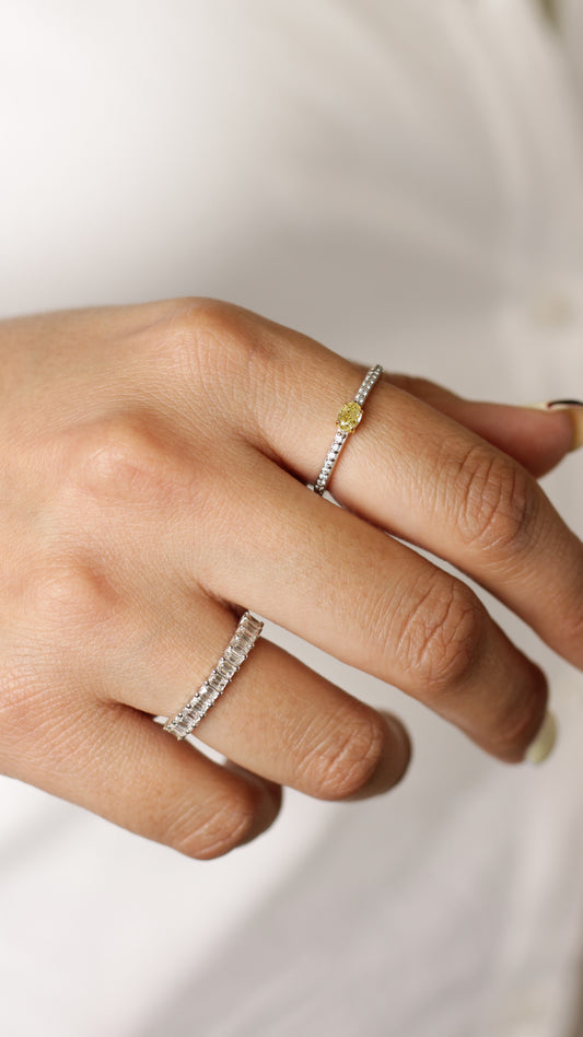 Anillo Evaden