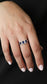 Anillo Rovelle Zafiro