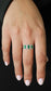 Anillo Rovelle Esmeralda
