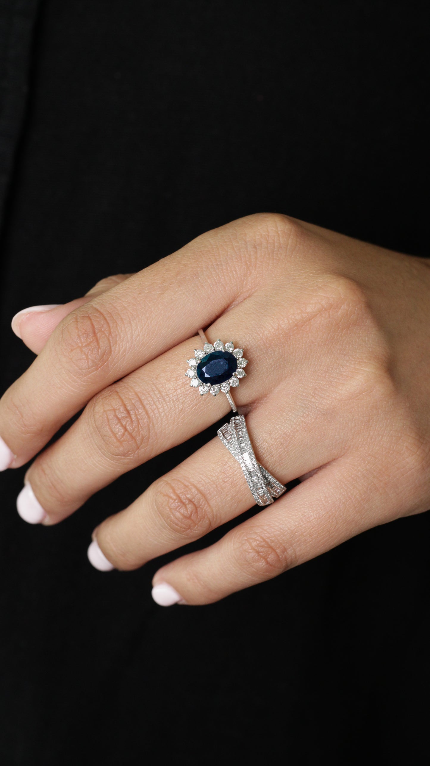 Anillo Delphira