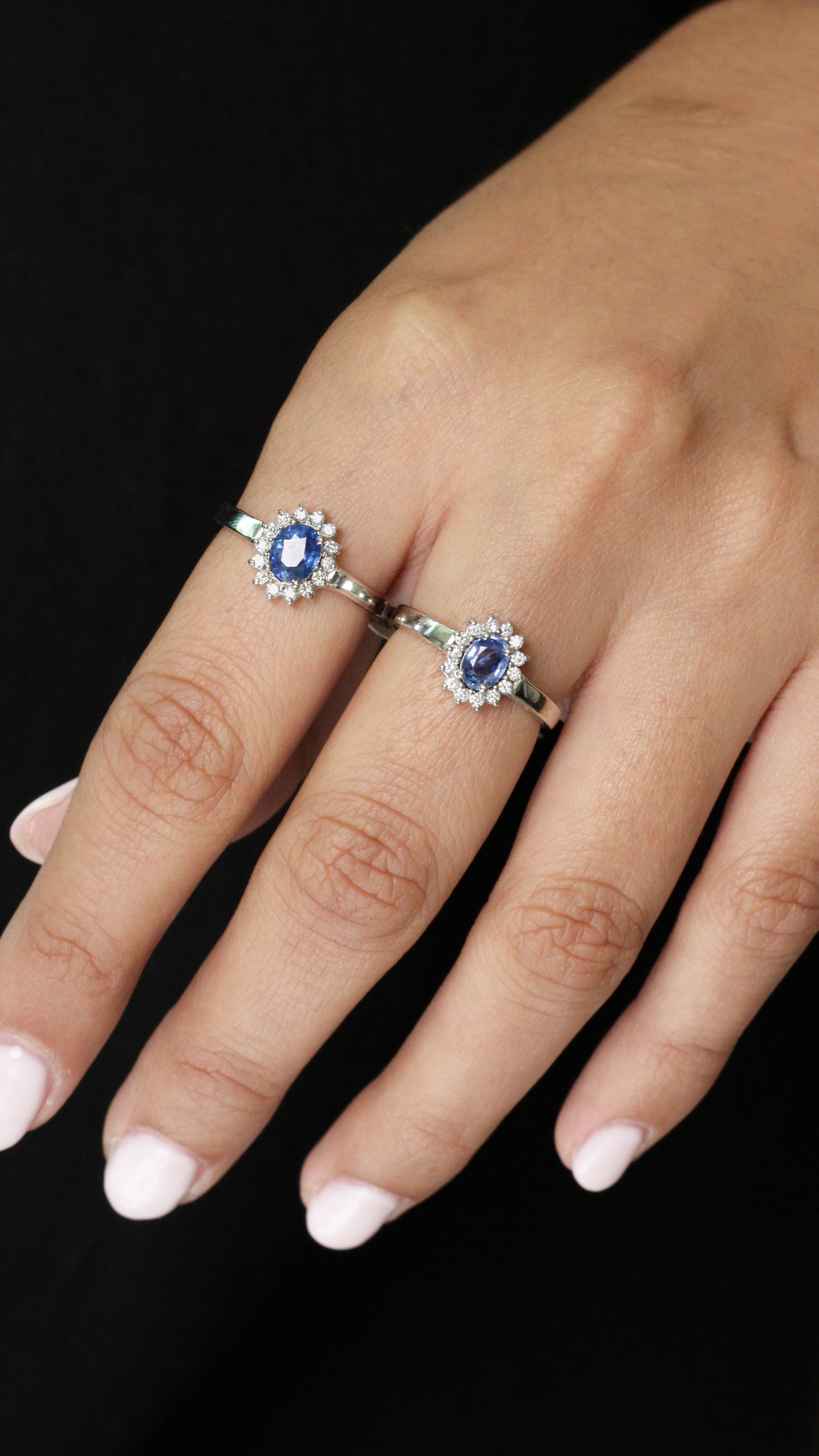 Anillo Caldrine Mini