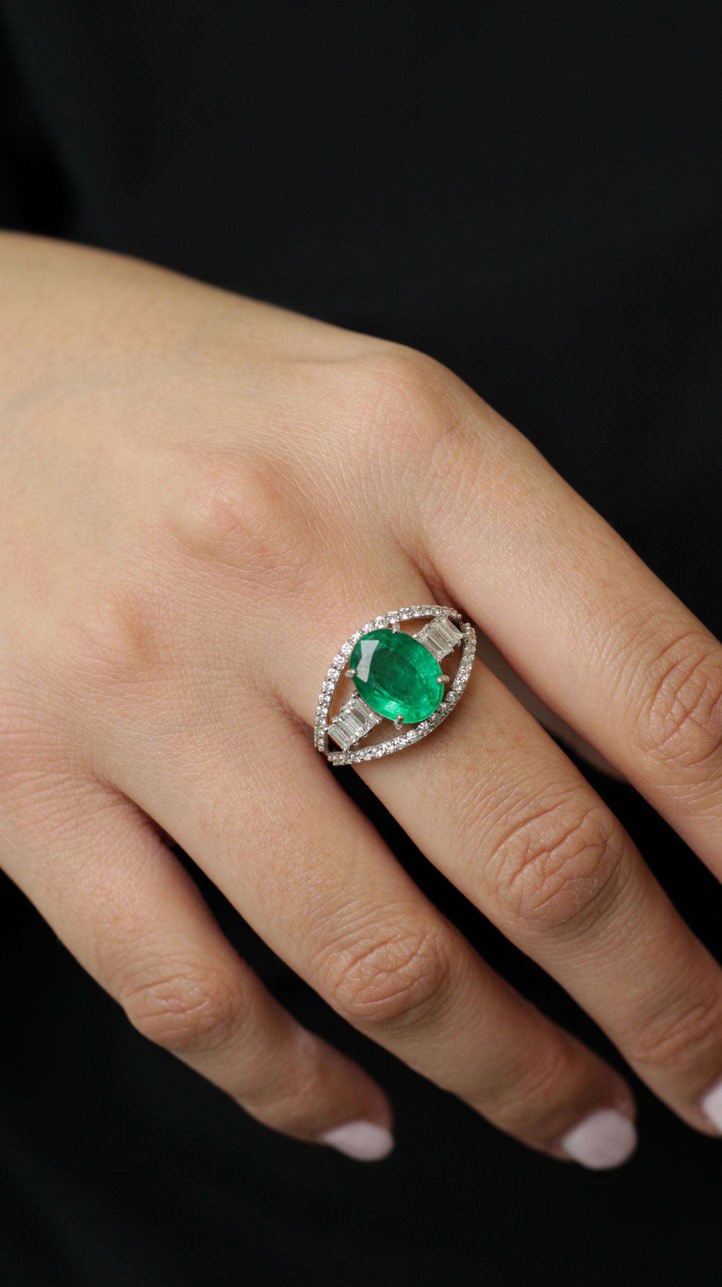 Anillo Velmira