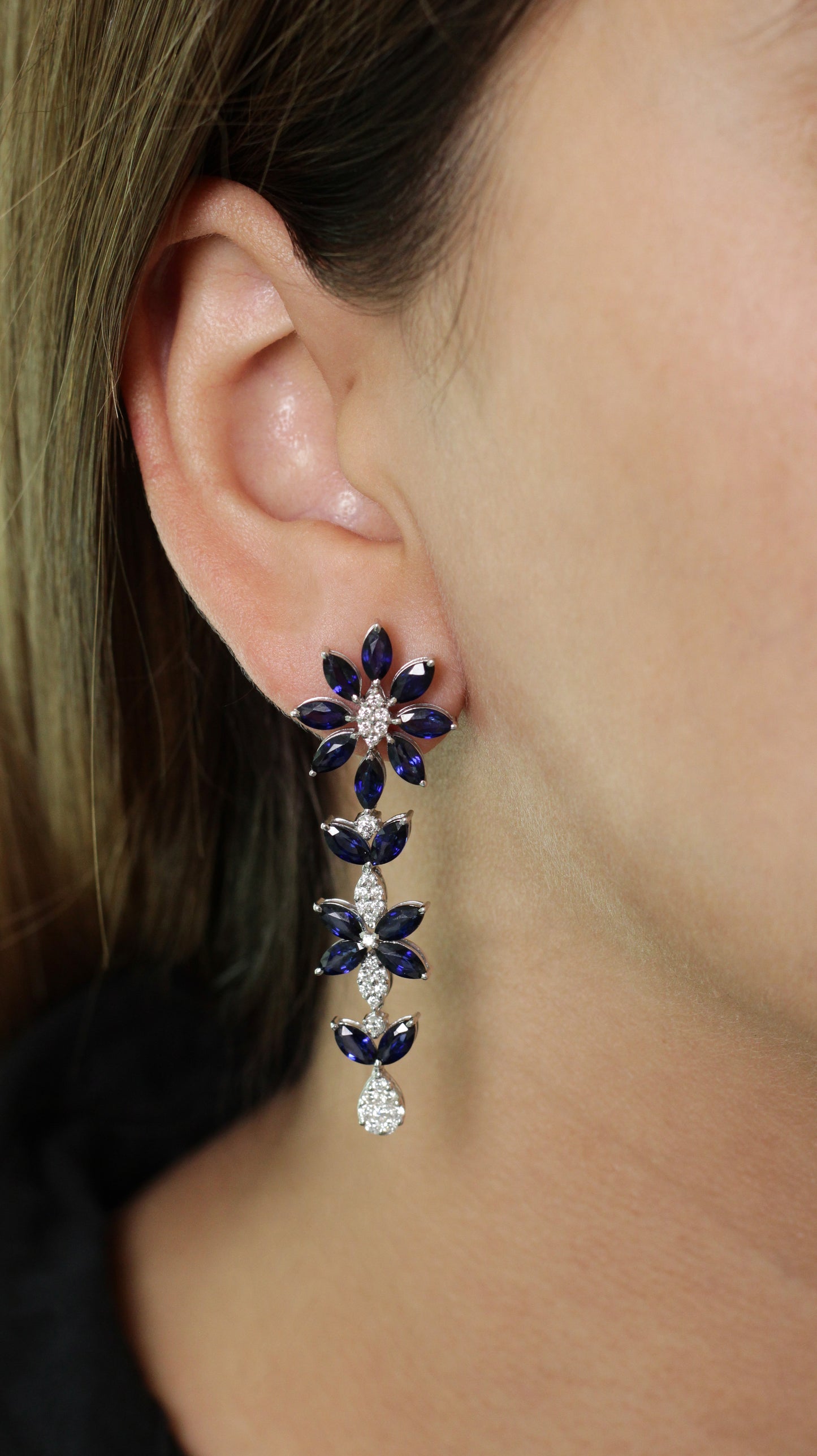 Aretes Ophélune