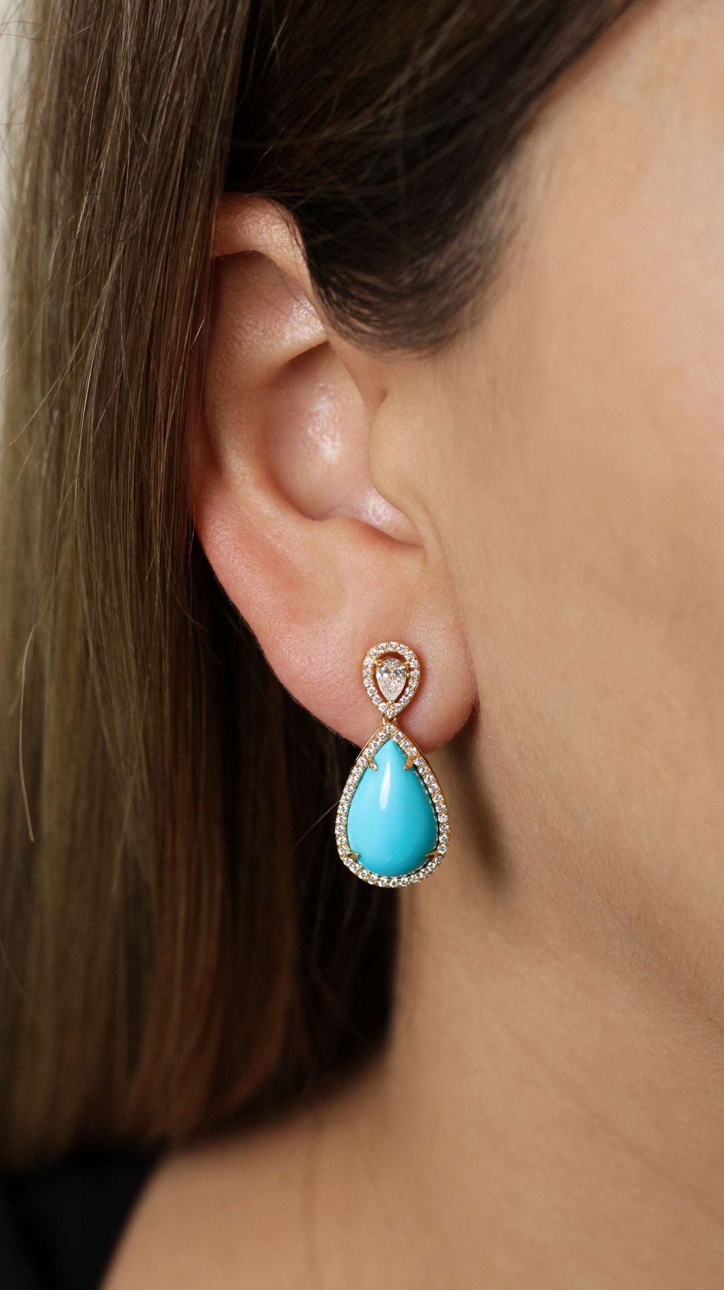 Aretes Calithéa