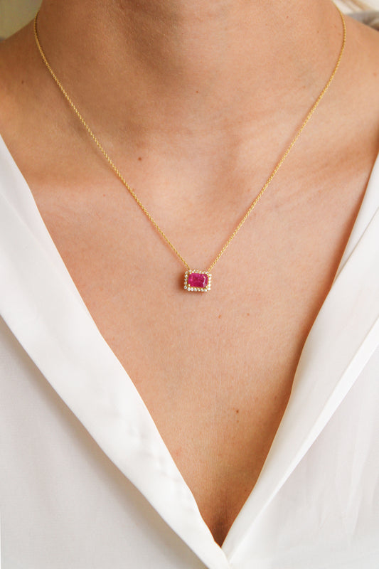 Collar Rosélie