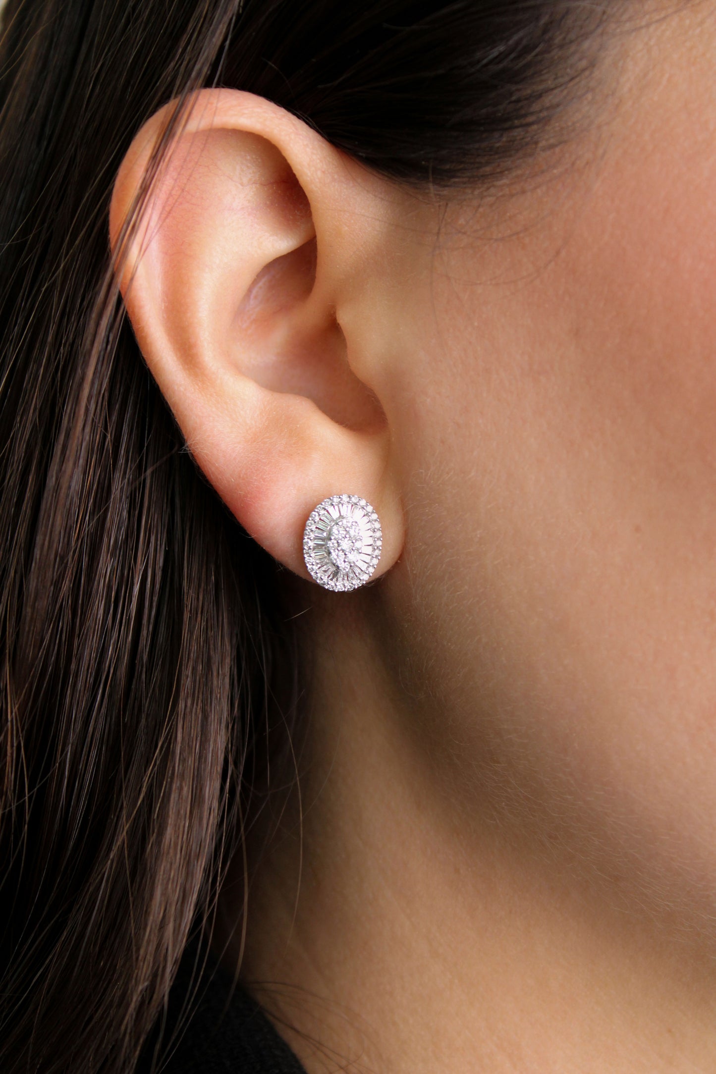 Aretes Halo Majesty