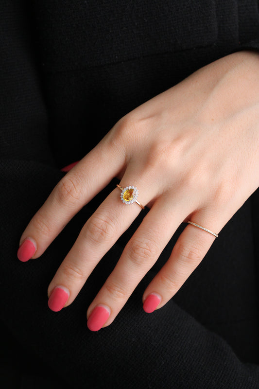 Anillo Harmony