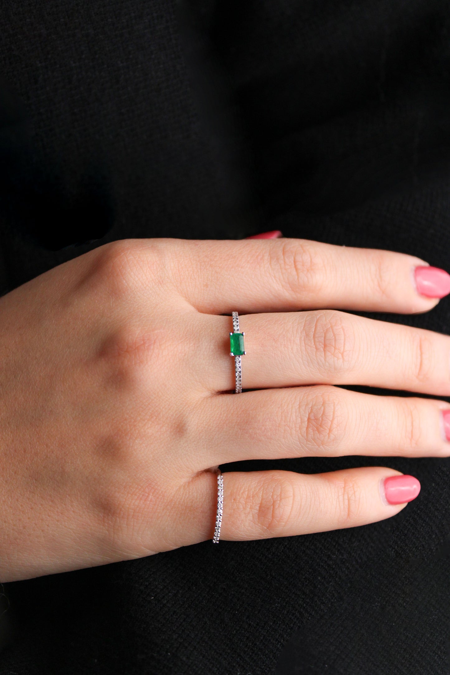 Anillo Bianca