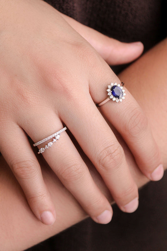 Anillo Media noche