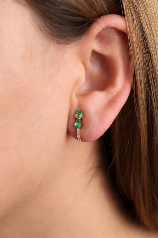 Aretes Selva