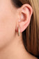 Aretes Golden Tide