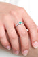 Anillo Green Romance