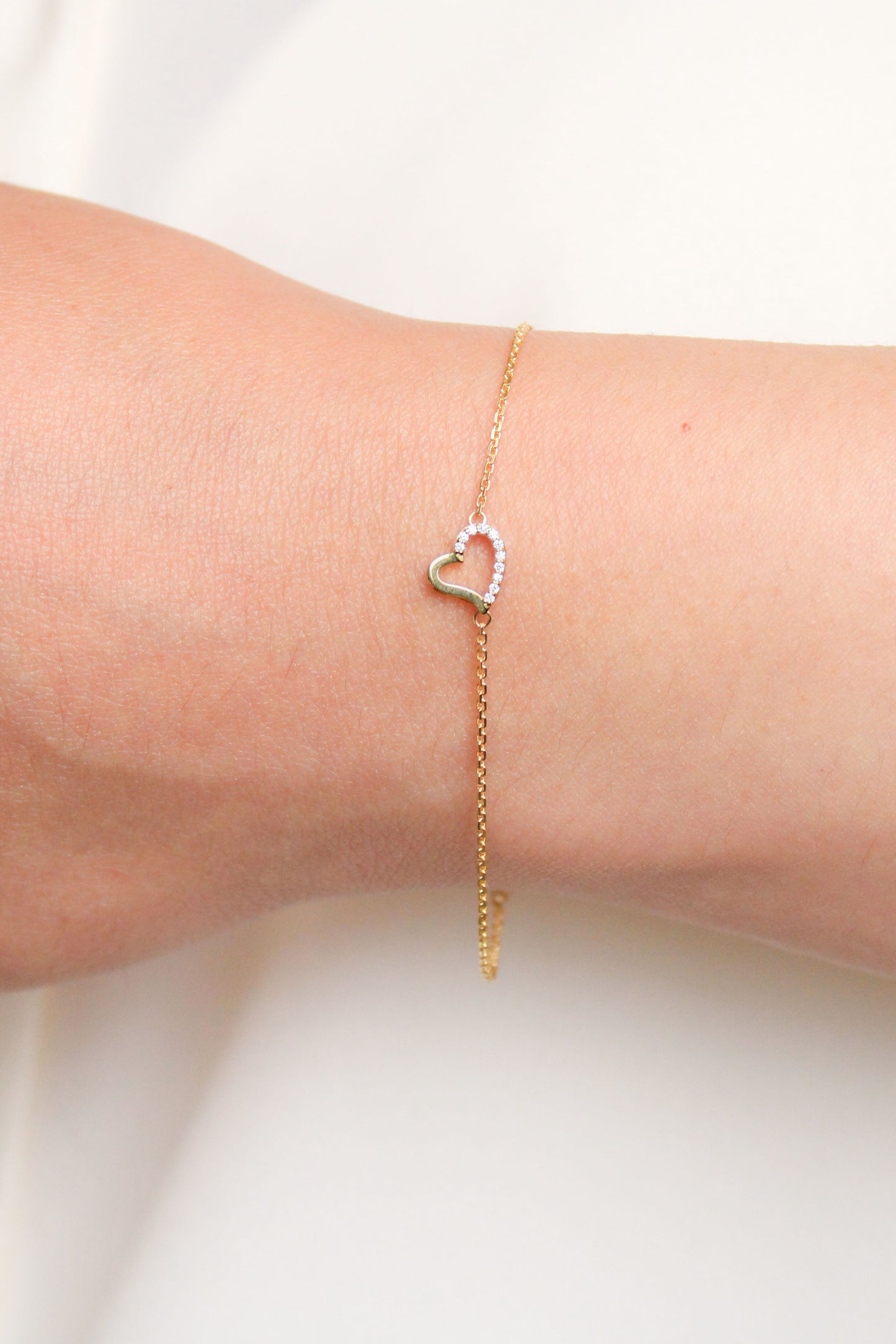 Pulsera Heartline