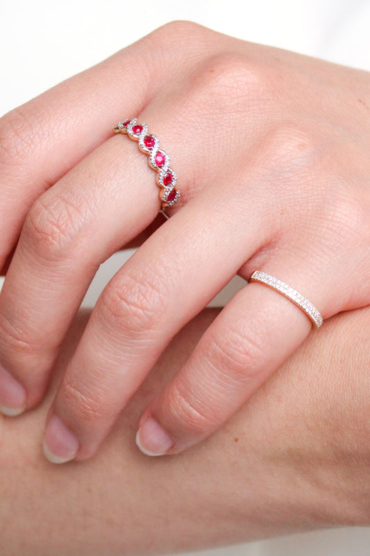 Anillo Starlight
