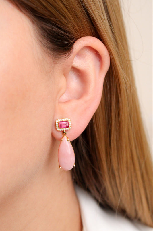 Aretes Rosé Coast