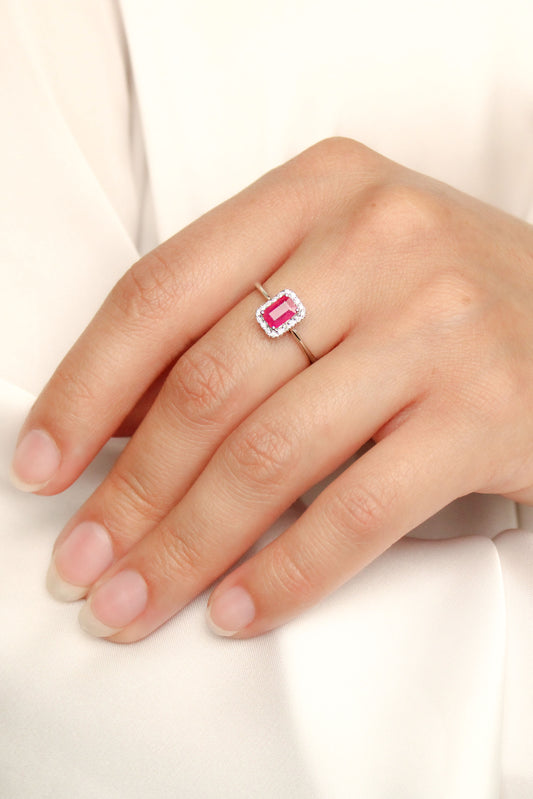 Anillo Velvet