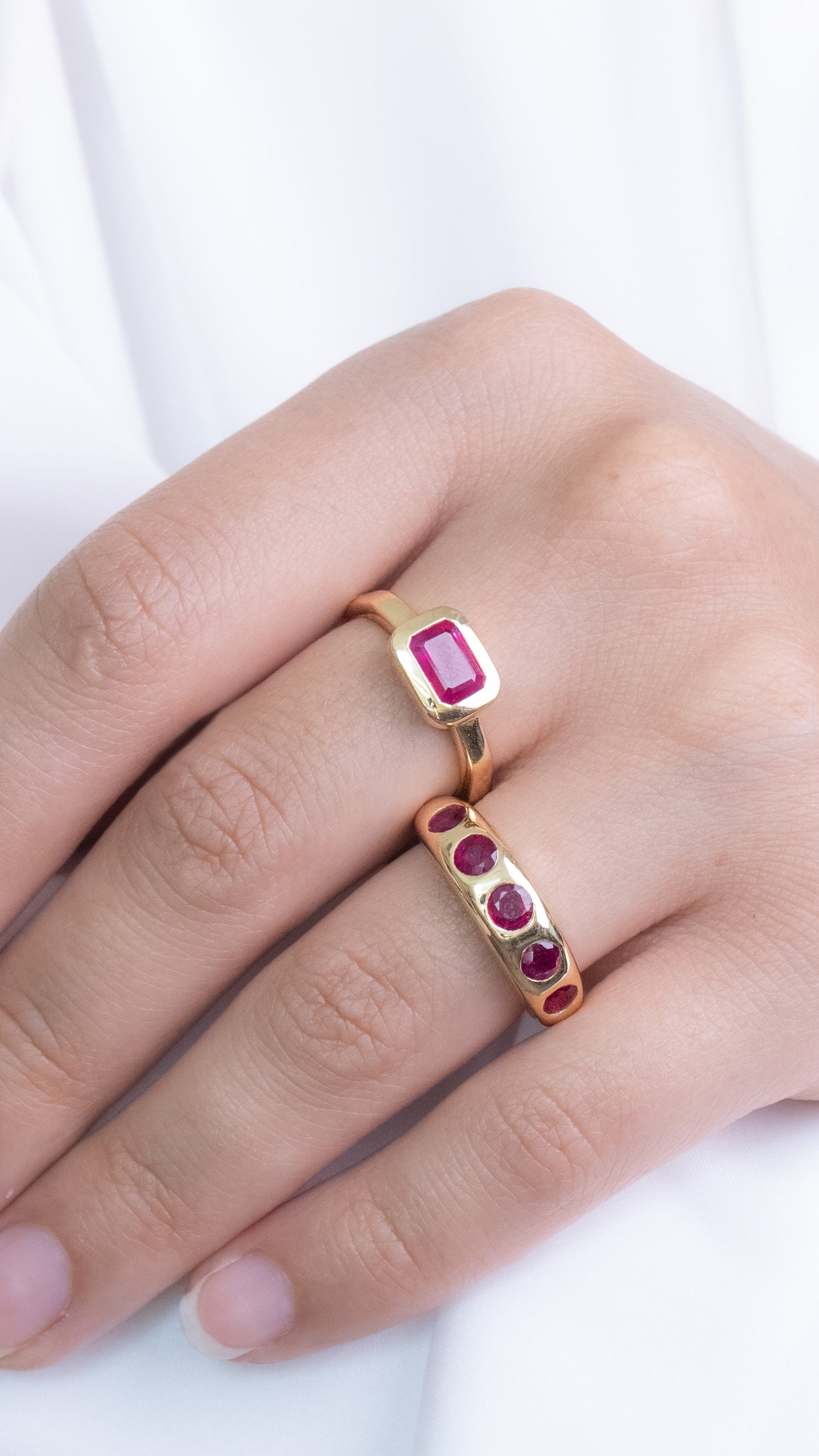 Anillo Latido
