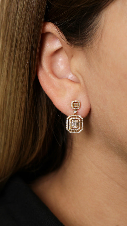 Aretes Dorevia