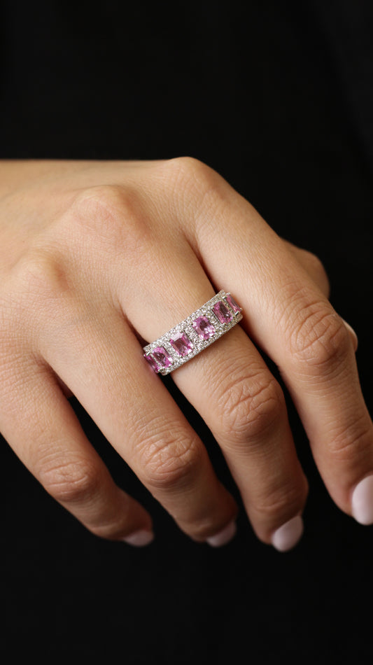Anillo Rosamund