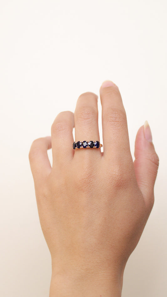 Anillo Five Oceans