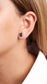 Aretes Índigo