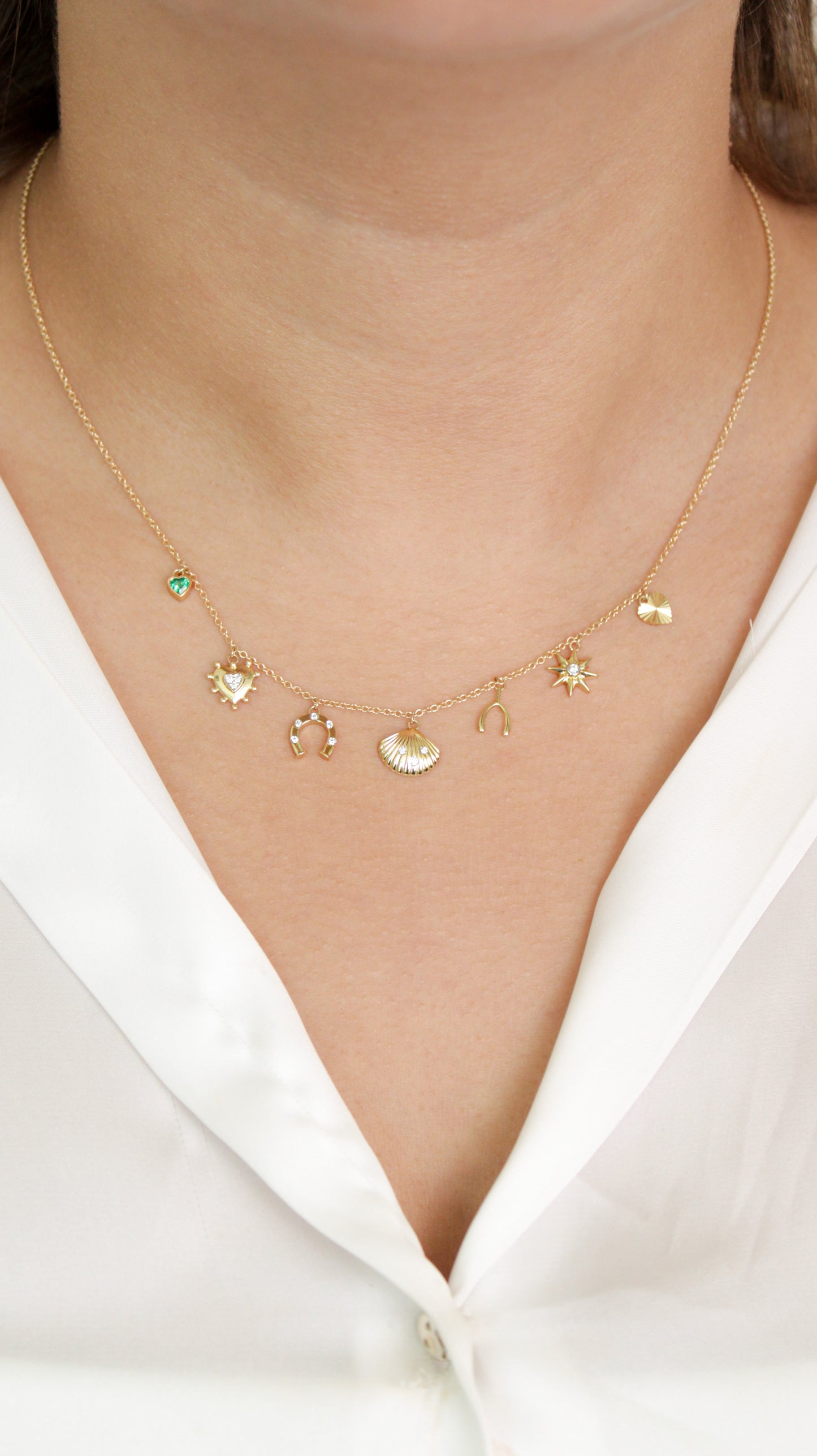 Collar Lucky Charms