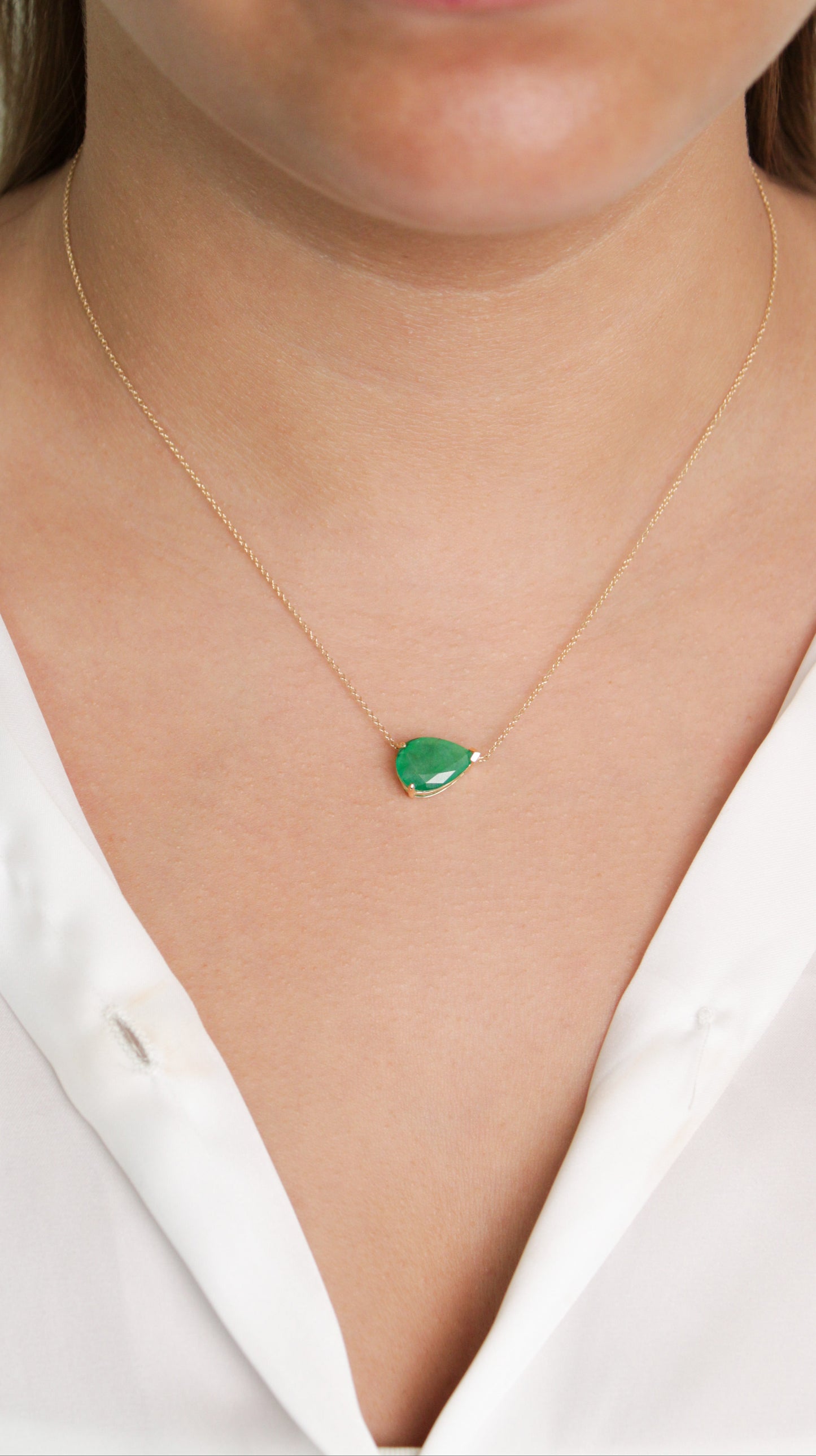 Collar Oliva