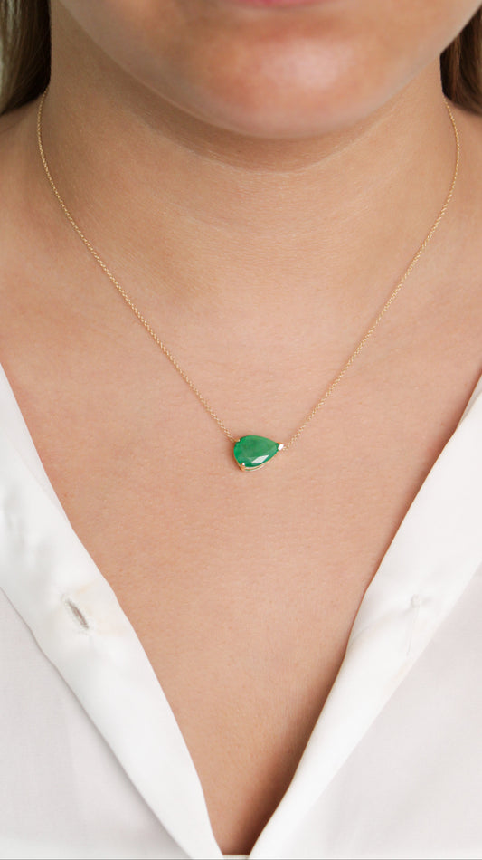 Collar Oliva
