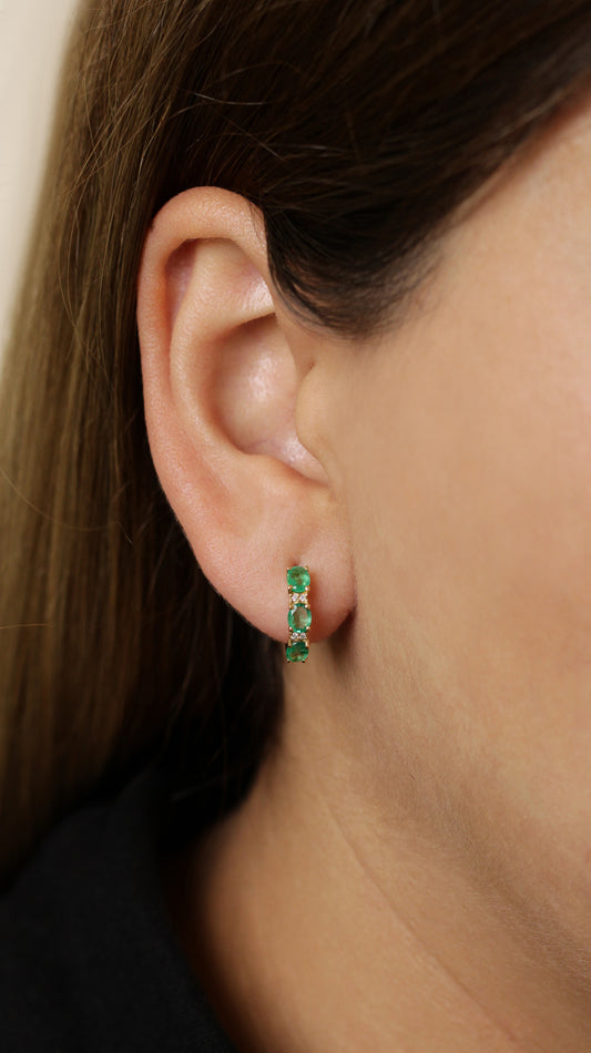 Aretes Zarelle