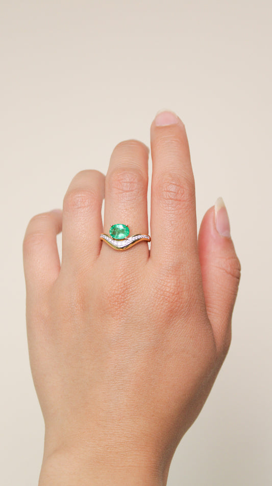 Anillo Serena