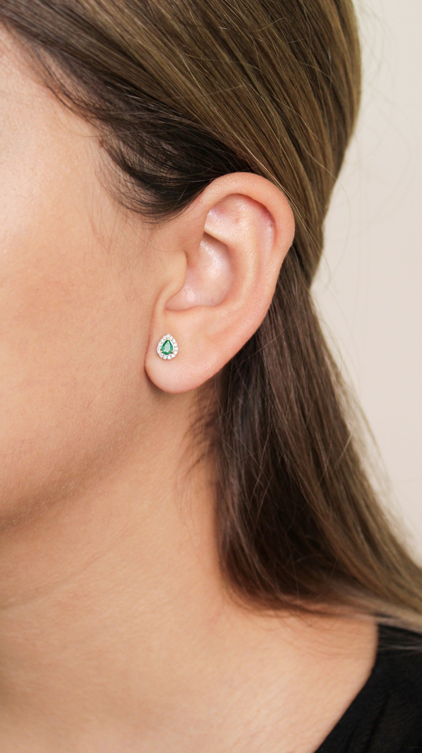 Aretes Golden Eden