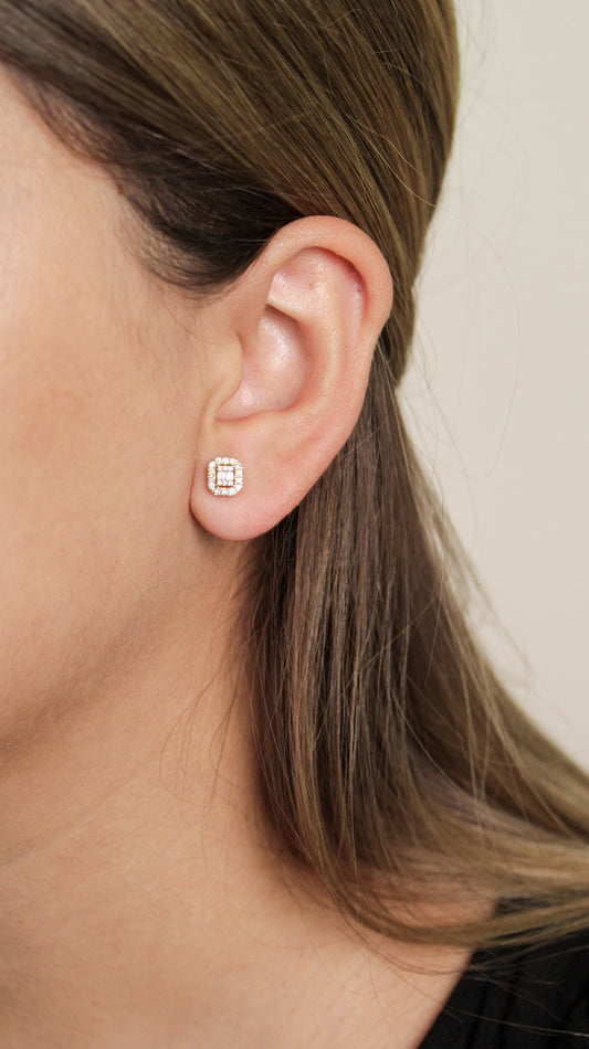 Aretes Centelleo