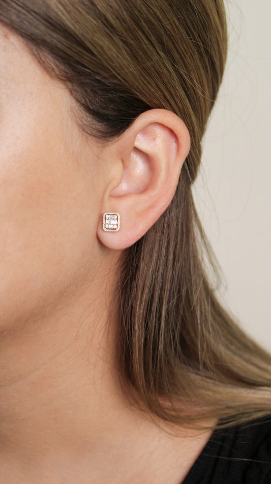 Aretes Uptown