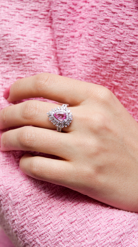 Anillo Rosée