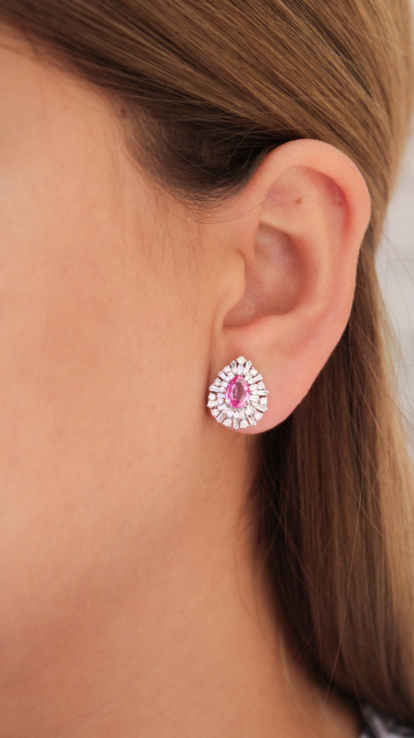 Aretes Rosalie