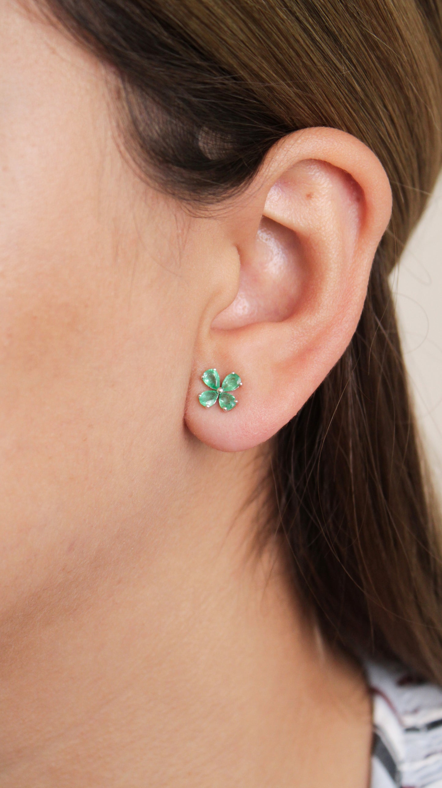 Aretes Petals