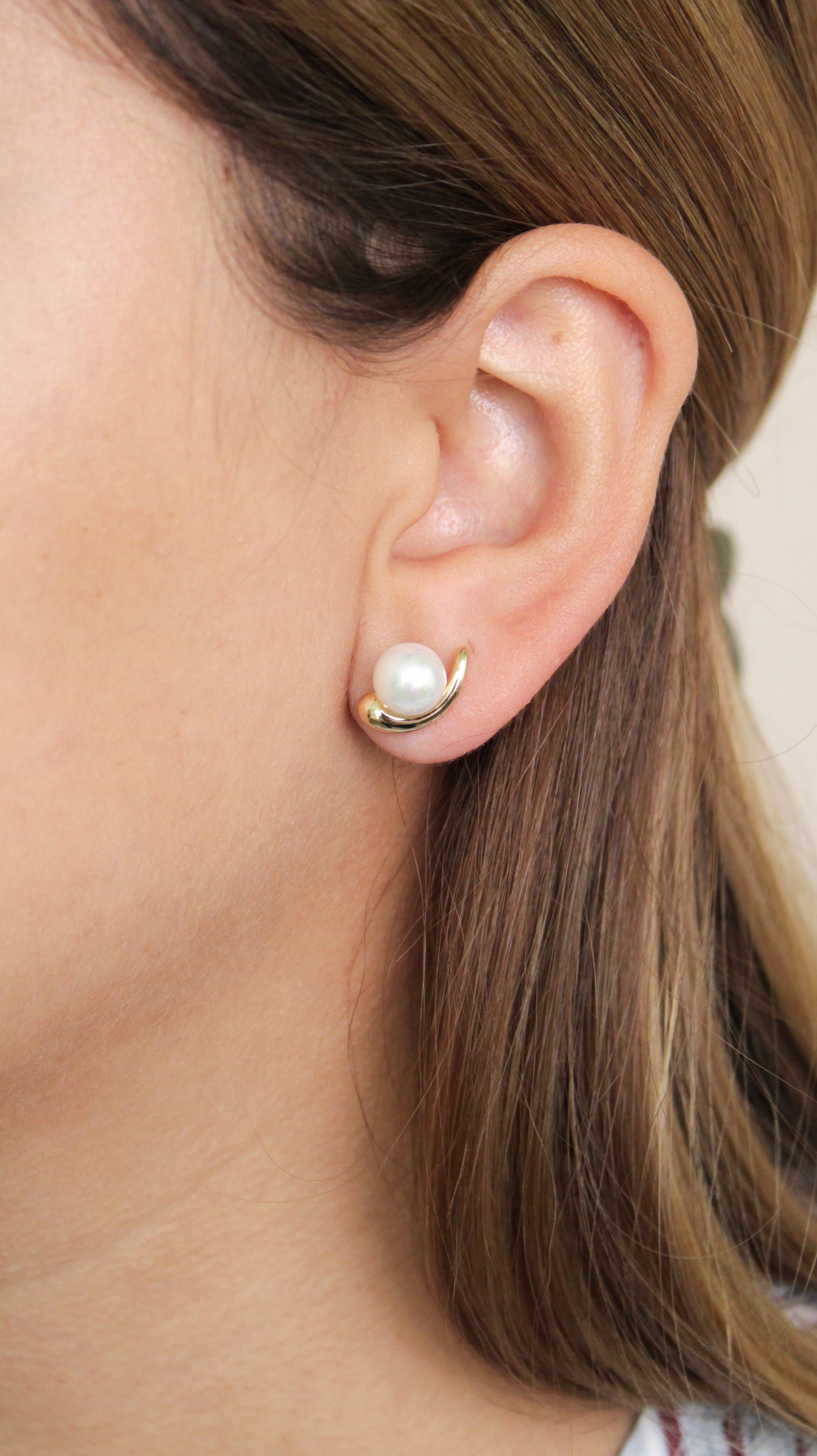 Aretes Alba