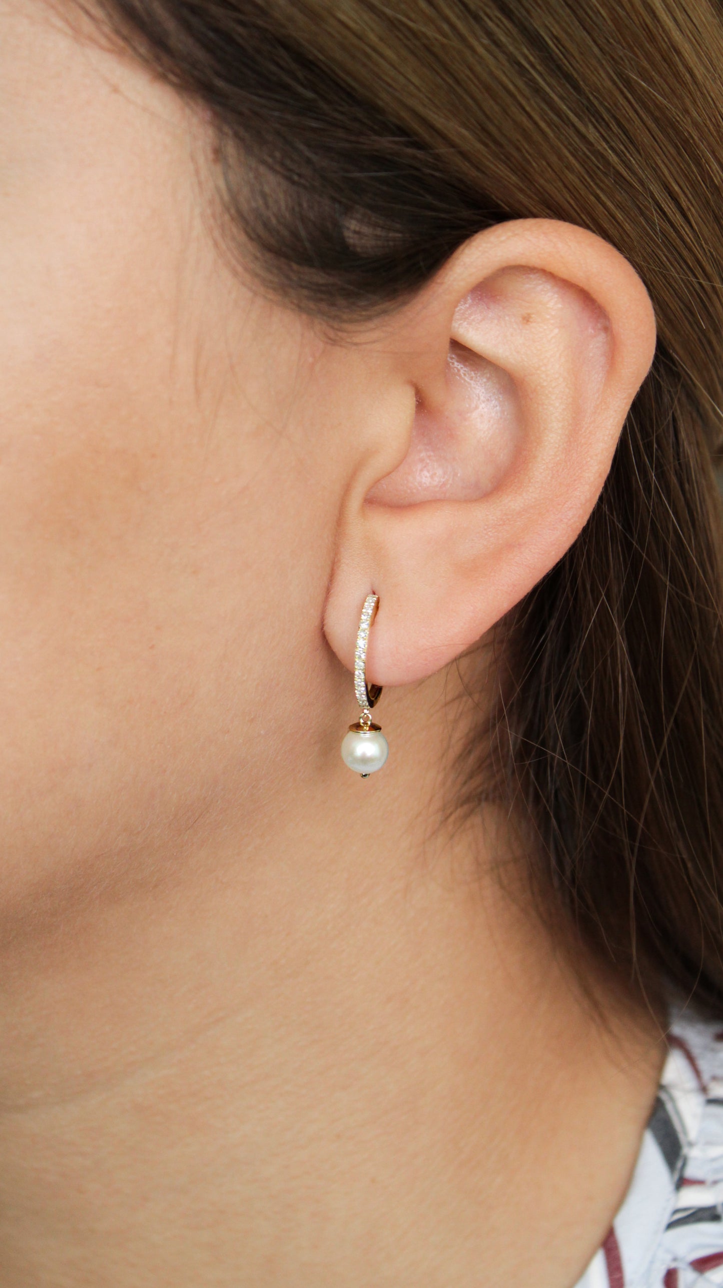 Aretes Élan