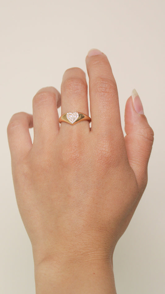 Anillo Devoción