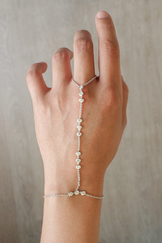 Pulsera Halo Hand