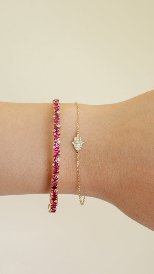 Pulsera Divine Hand