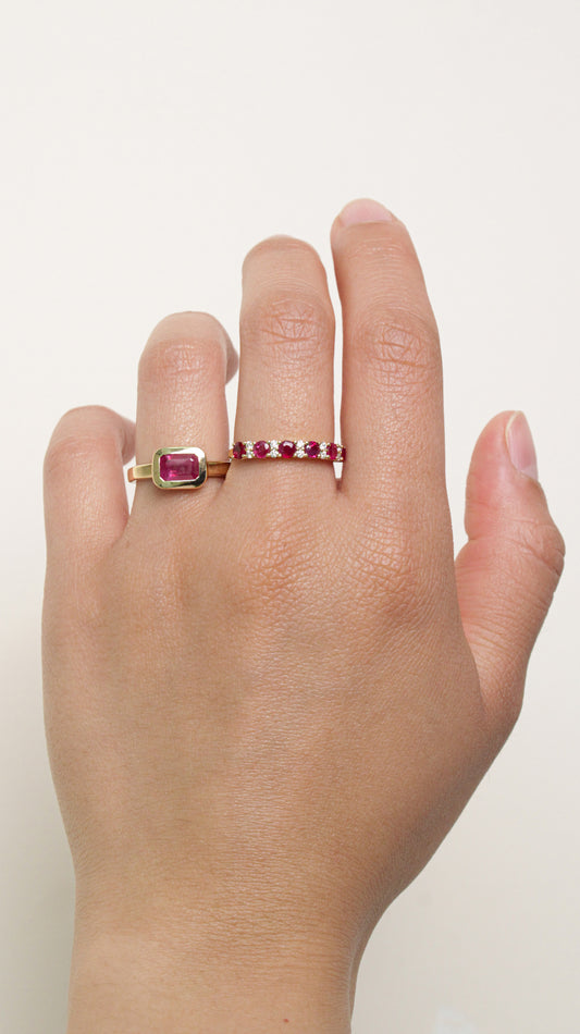 Anillo Monarch