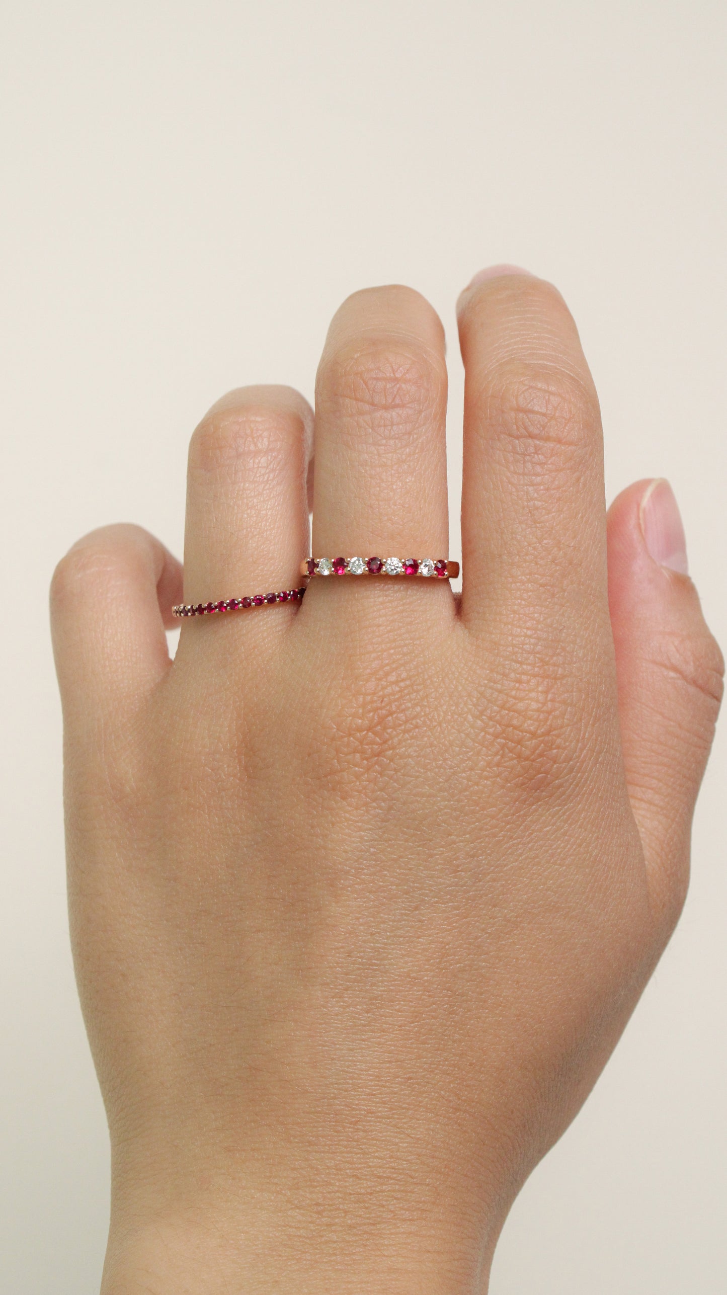 Anillo Cerise