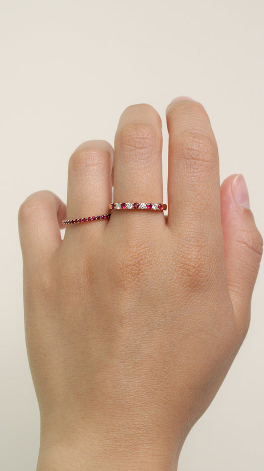 Anillo Cerise