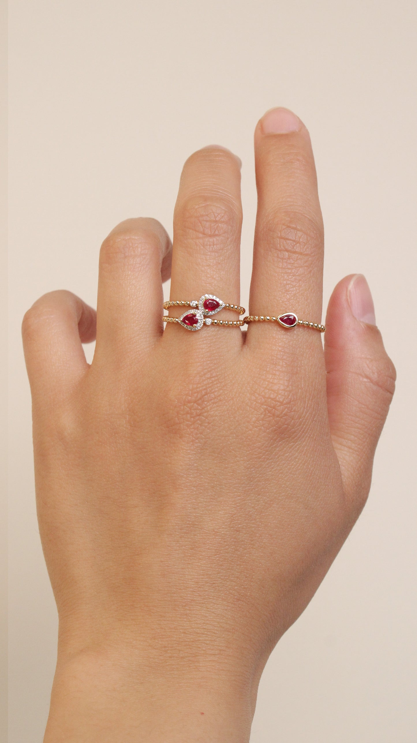Anillo Geminis